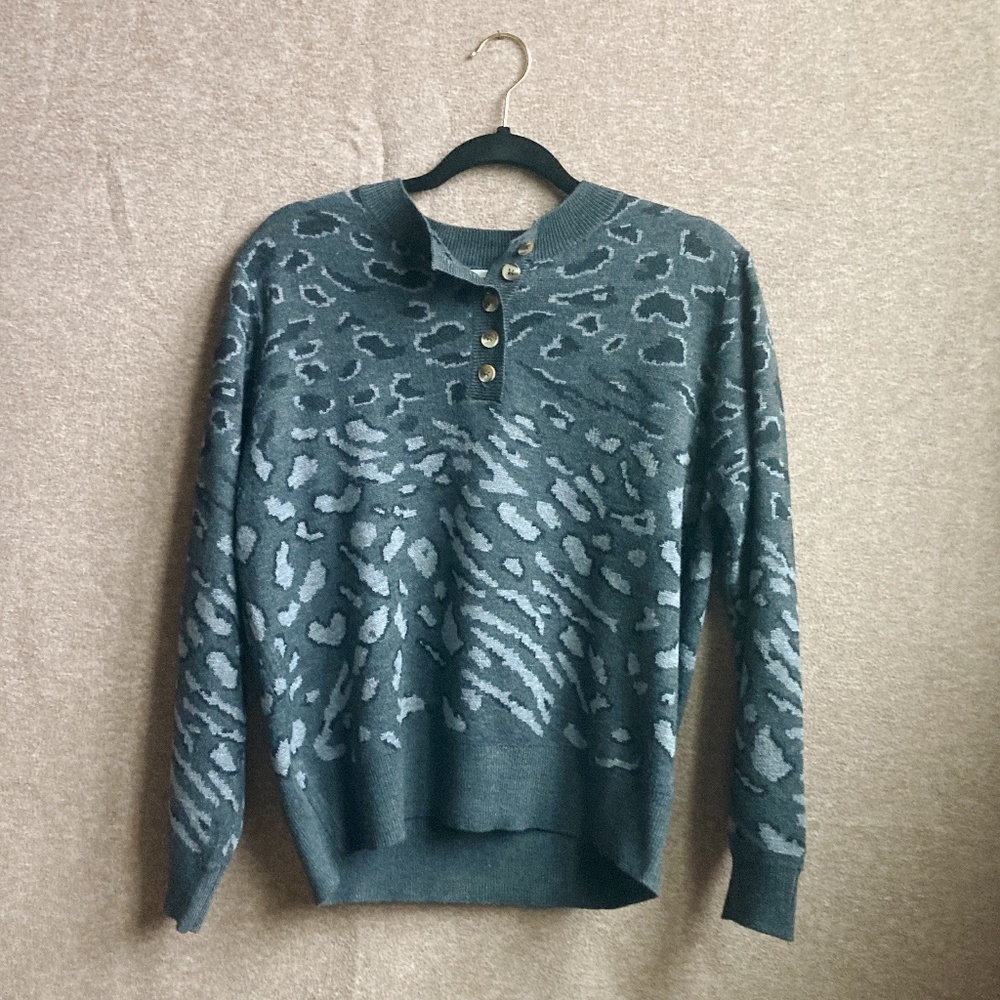 Heartloom sweater